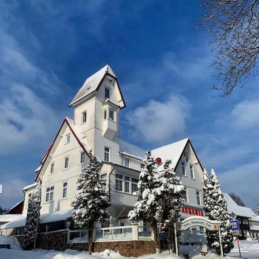 Askania Hotel Браунлаге Екстериор снимка