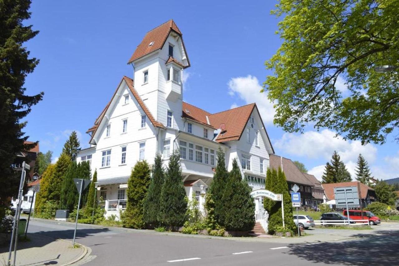 Askania Hotel Браунлаге Екстериор снимка