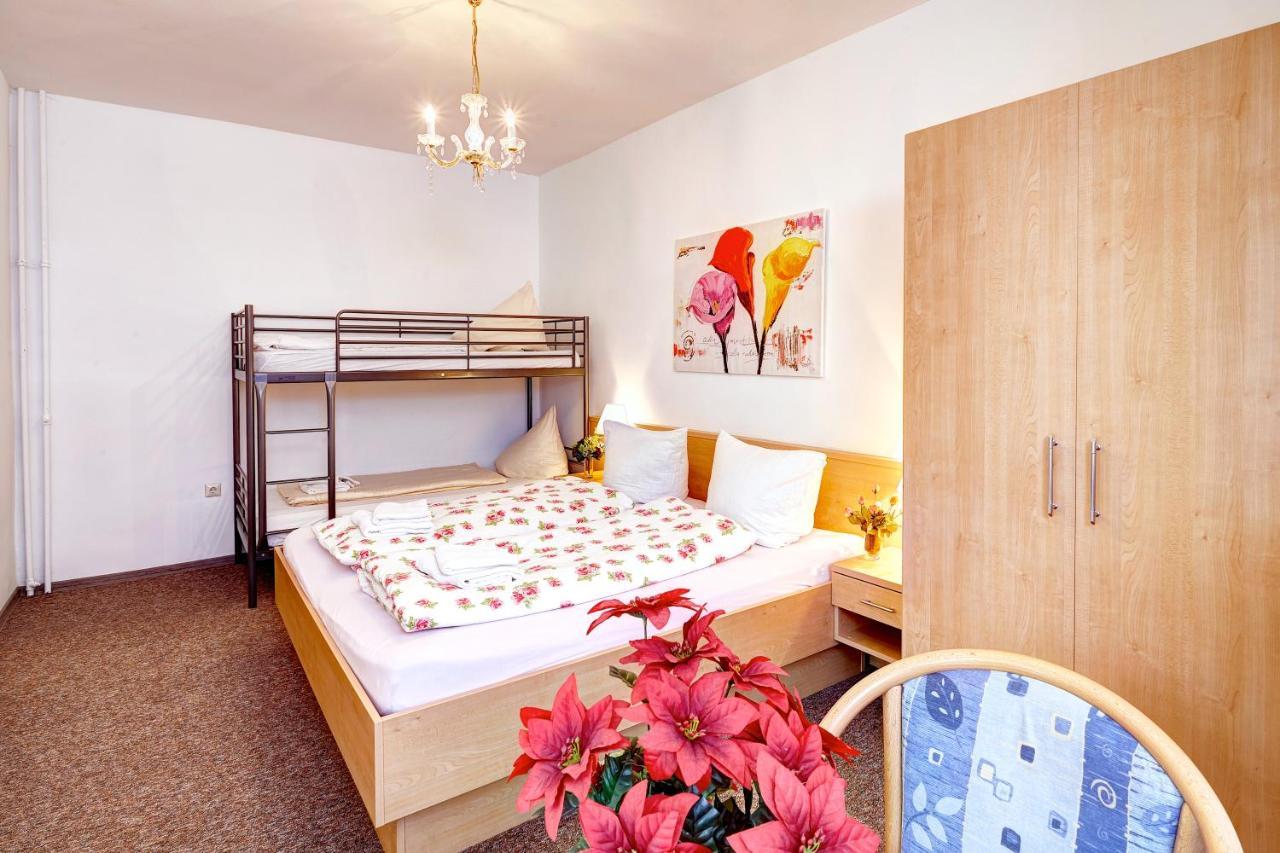 Askania Hotel Браунлаге Екстериор снимка