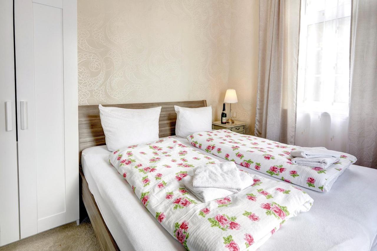 Askania Hotel Браунлаге Екстериор снимка
