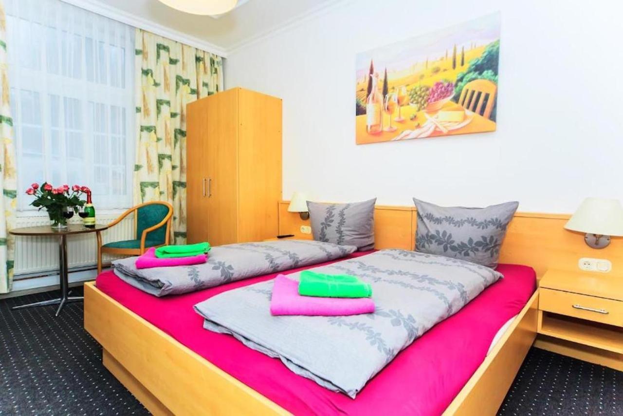 Askania Hotel Браунлаге Екстериор снимка