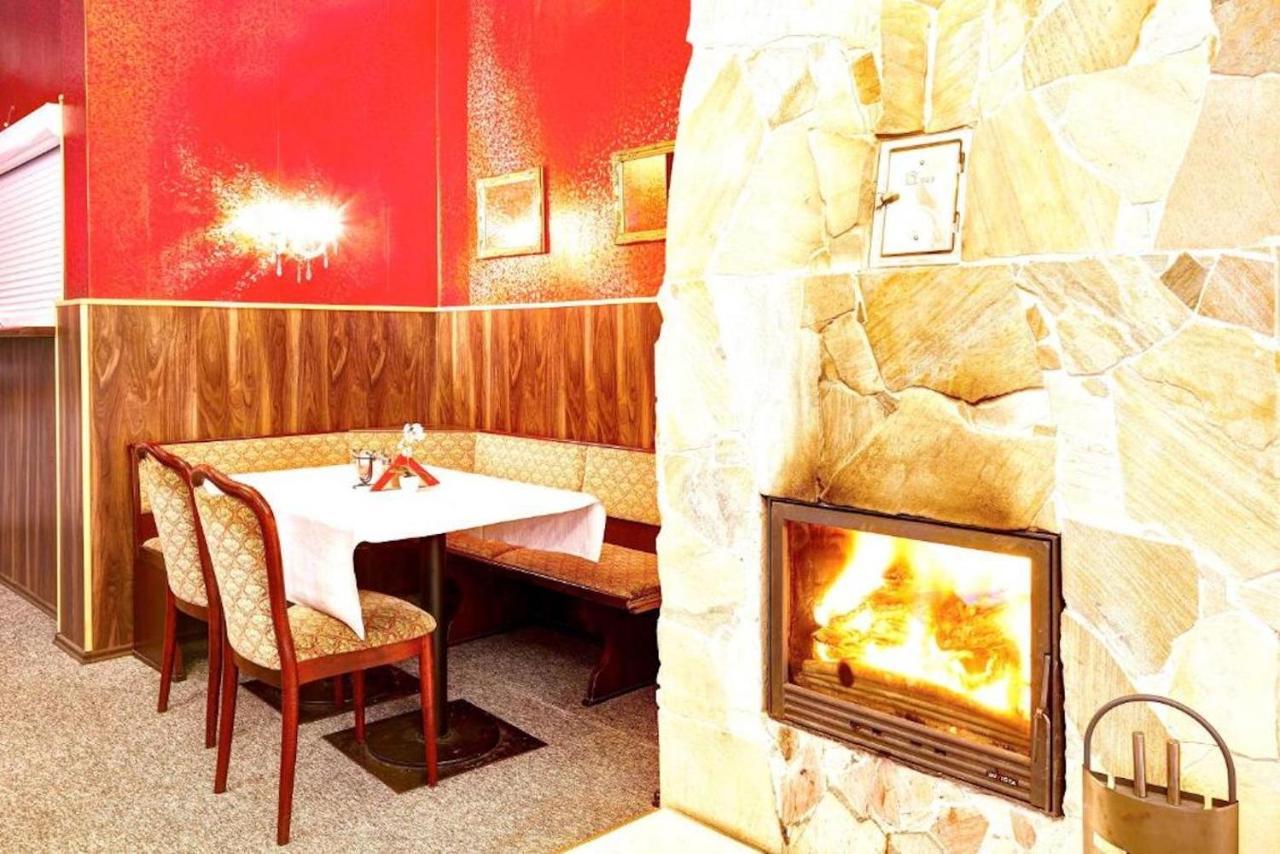 Askania Hotel Браунлаге Екстериор снимка