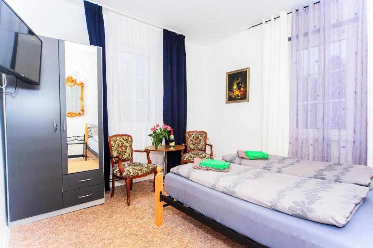 Askania Hotel Браунлаге Екстериор снимка