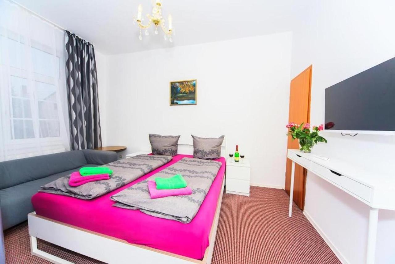 Askania Hotel Браунлаге Екстериор снимка