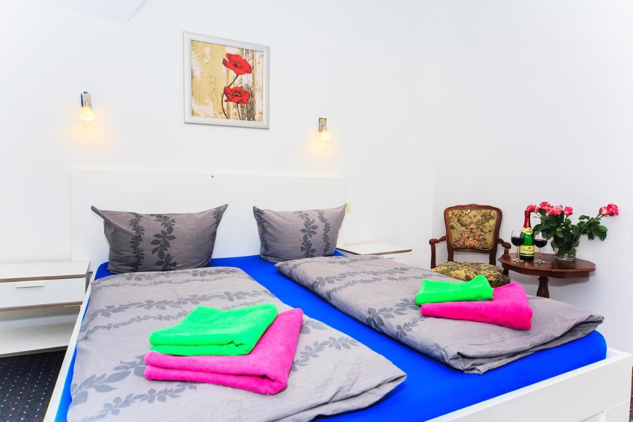 Askania Hotel Браунлаге Екстериор снимка