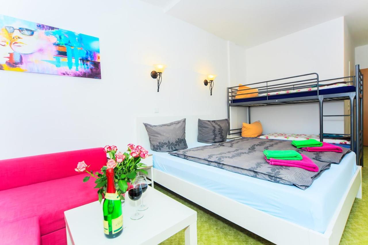 Askania Hotel Браунлаге Екстериор снимка