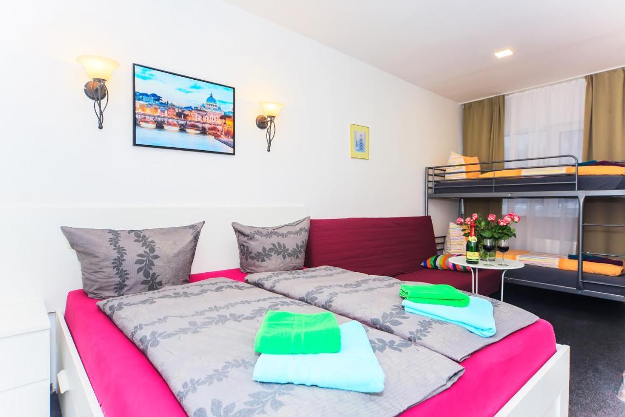 Askania Hotel Браунлаге Екстериор снимка