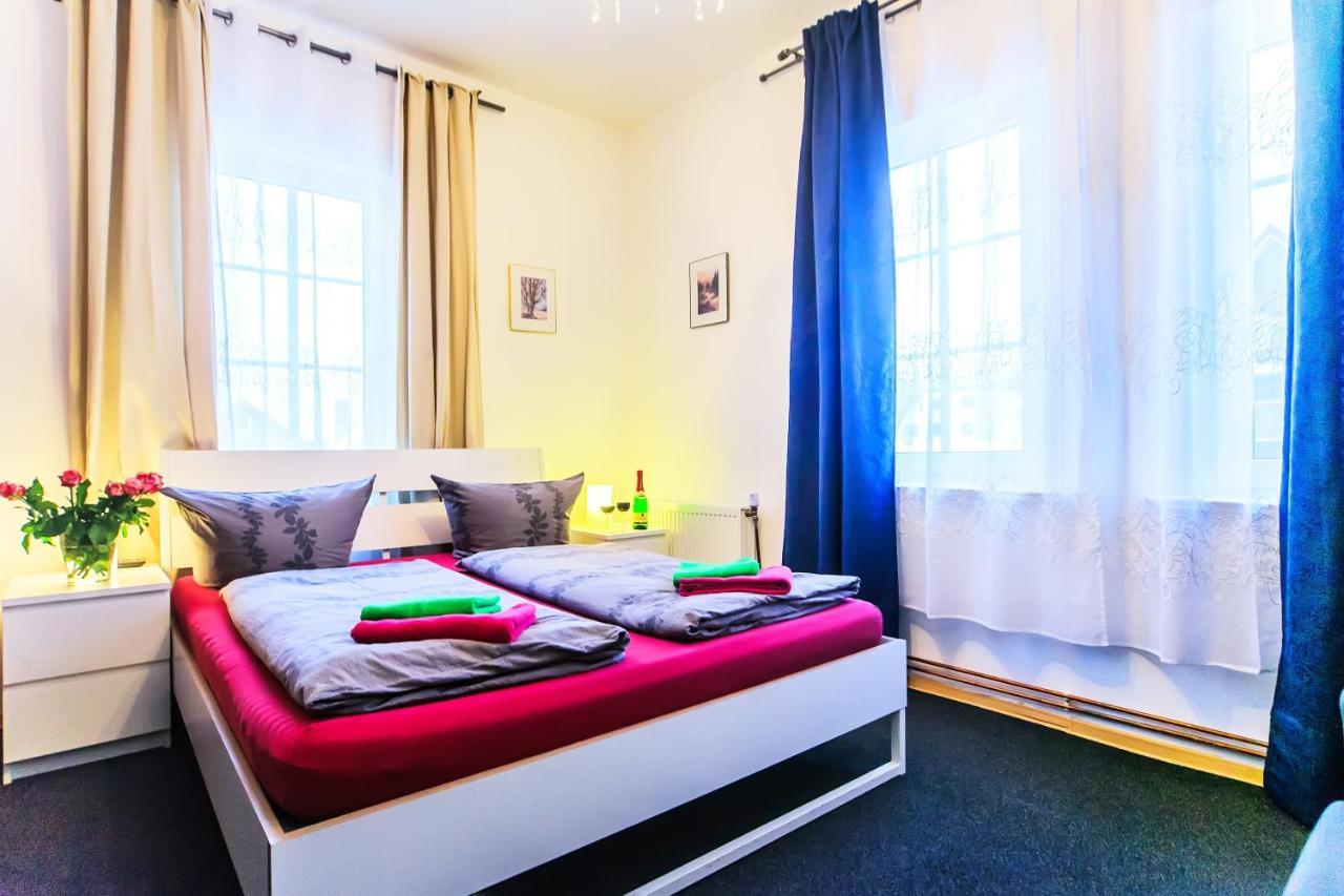Askania Hotel Браунлаге Екстериор снимка